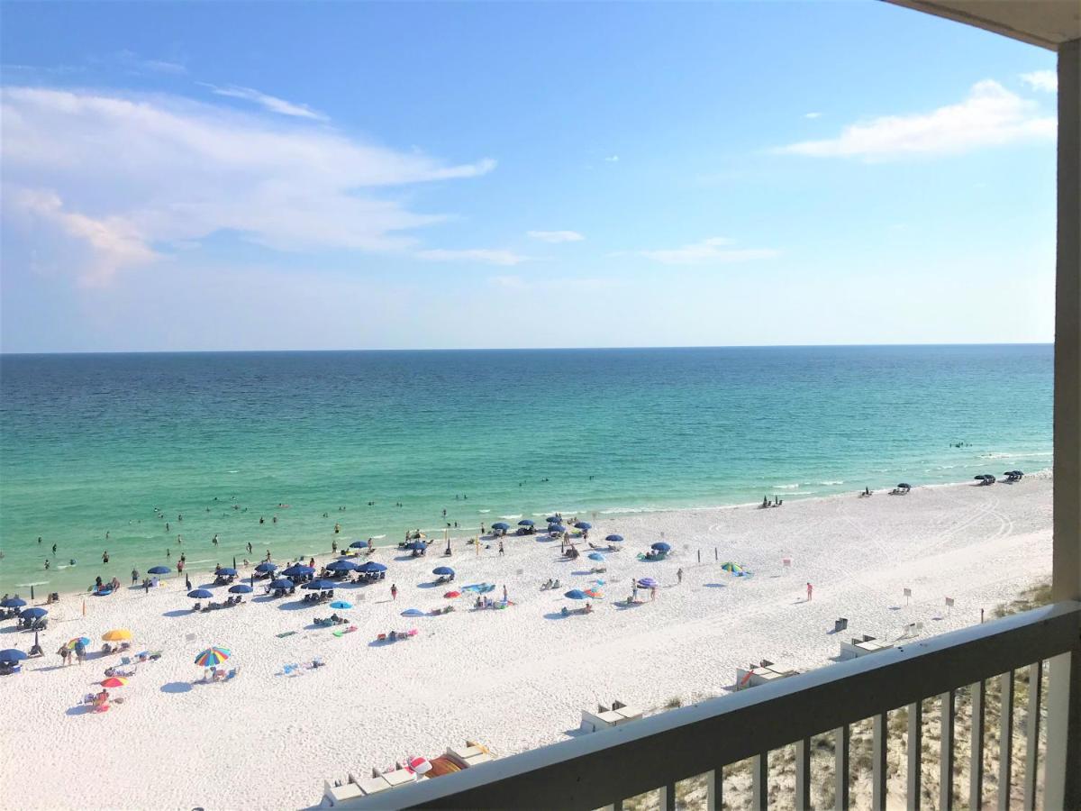 Best Beach Front Vacation, Ocean View, 8Th Flr Destin Zewnętrze zdjęcie
