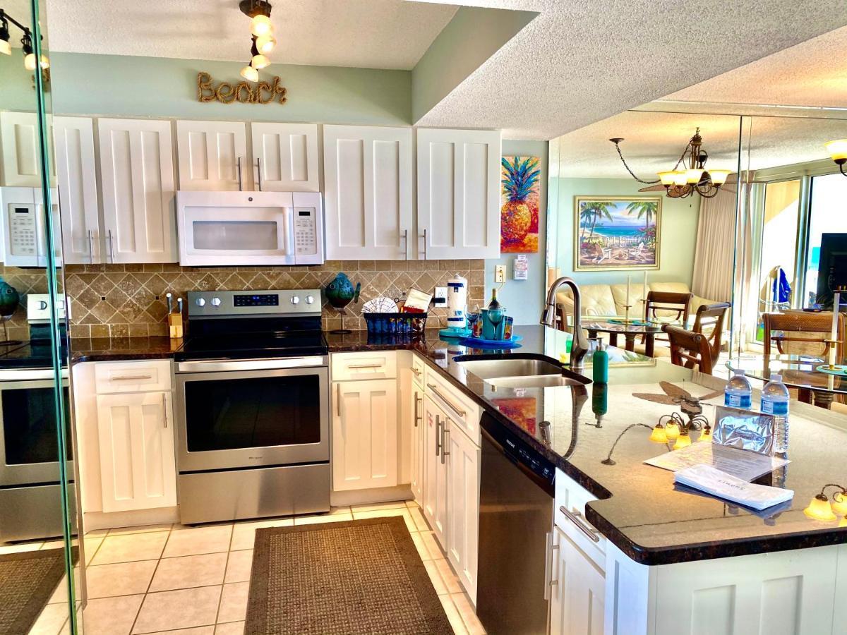 Best Beach Front Vacation, Ocean View, 8Th Flr Destin Zewnętrze zdjęcie
