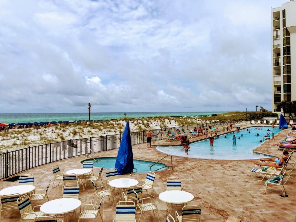 Best Beach Front Vacation, Ocean View, 8Th Flr Destin Zewnętrze zdjęcie