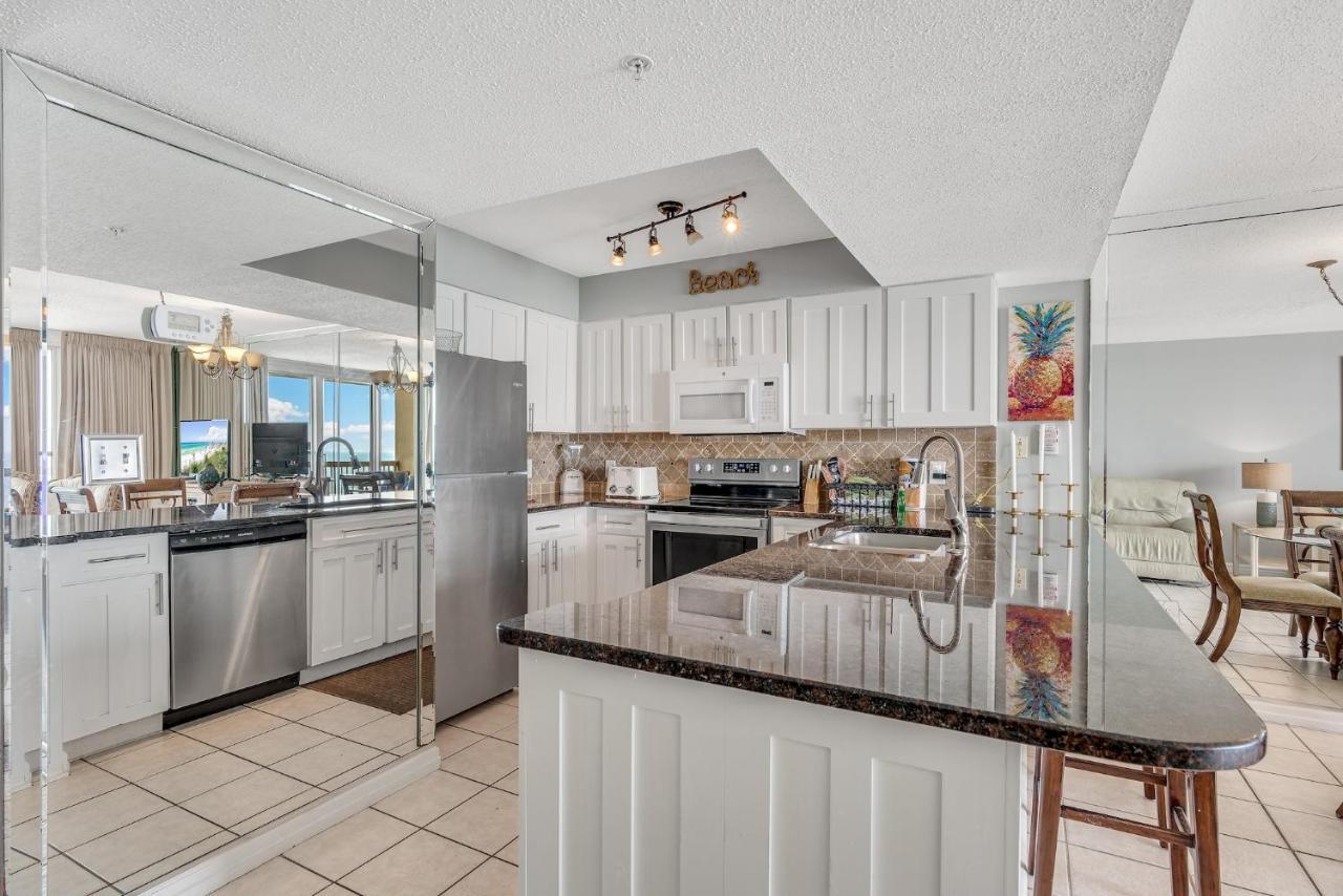 Best Beach Front Vacation, Ocean View, 8Th Flr Destin Zewnętrze zdjęcie