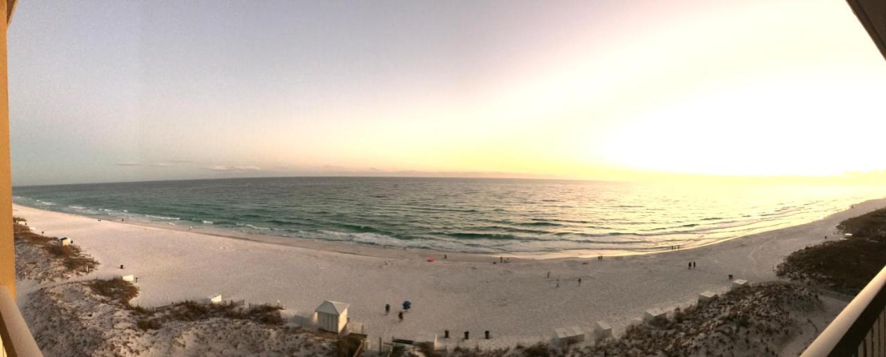 Best Beach Front Vacation, Ocean View, 8Th Flr Destin Zewnętrze zdjęcie