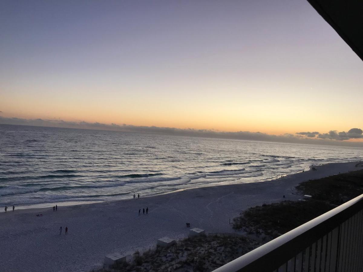 Best Beach Front Vacation, Ocean View, 8Th Flr Destin Zewnętrze zdjęcie